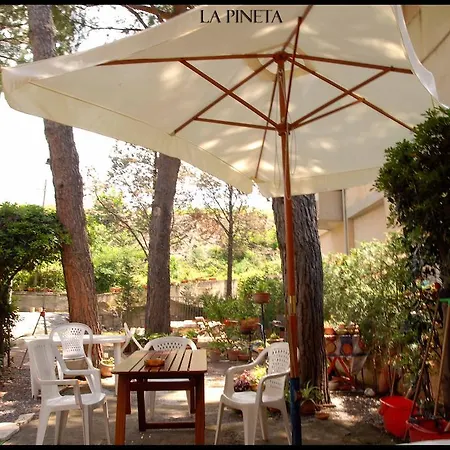 Gubitosi Alojamento de Acomodação e Pequeno-almoço Cittadella del Capo