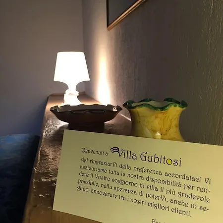 Alojamento de Acomodação e Pequeno-almoço Gubitosi Cittadella del Capo
