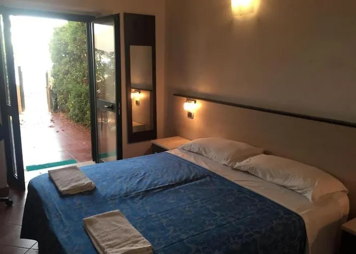 Gubitosi Alojamento de Acomodação e Pequeno-almoço Cittadella del Capo