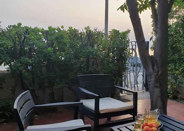 Alojamento de Acomodação e Pequeno-almoço Gubitosi Cittadella del Capo