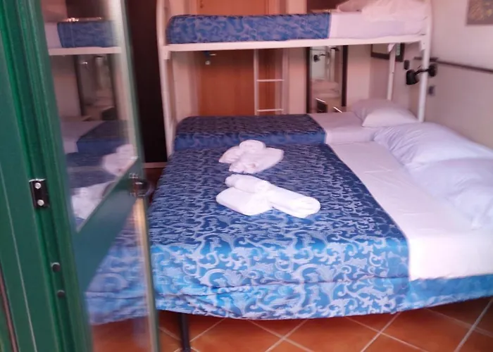 Alojamento de Acomodação e Pequeno-almoço Gubitosi *