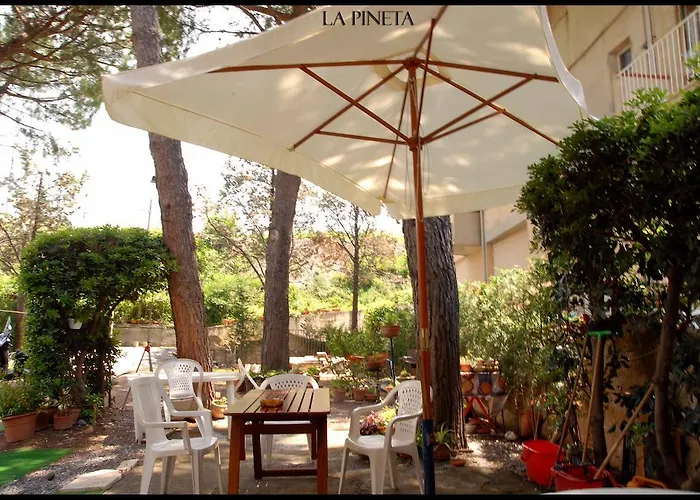 Gubitosi Alojamento de Acomodação e Pequeno-almoço Cittadella del Capo