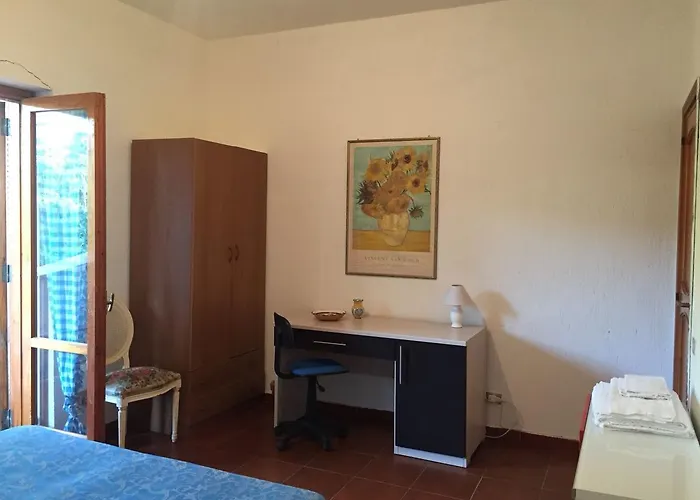 Alojamento de Acomodação e Pequeno-almoço Gubitosi Cittadella del Capo