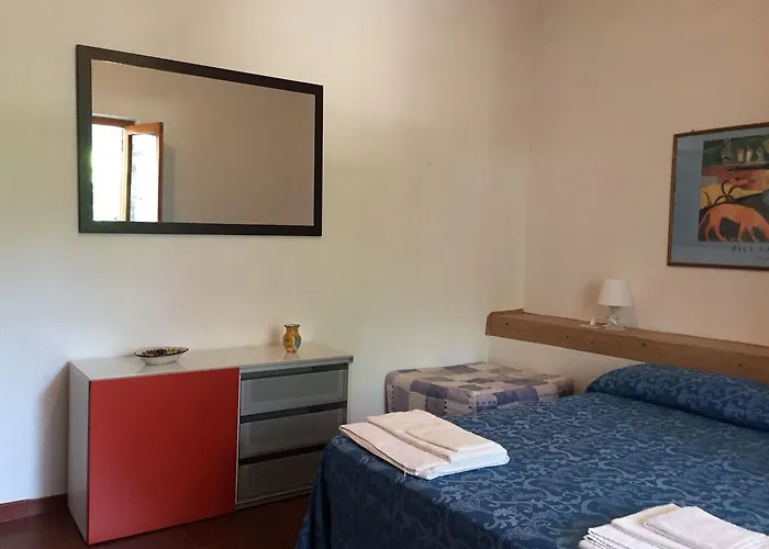 Alojamento de Acomodação e Pequeno-almoço Gubitosi