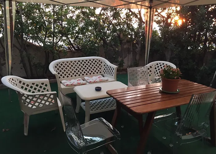 Alojamento de Acomodação e Pequeno-almoço Gubitosi Cittadella del Capo