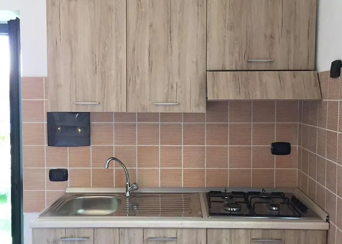 Gubitosi Alojamento de Acomodação e Pequeno-almoço