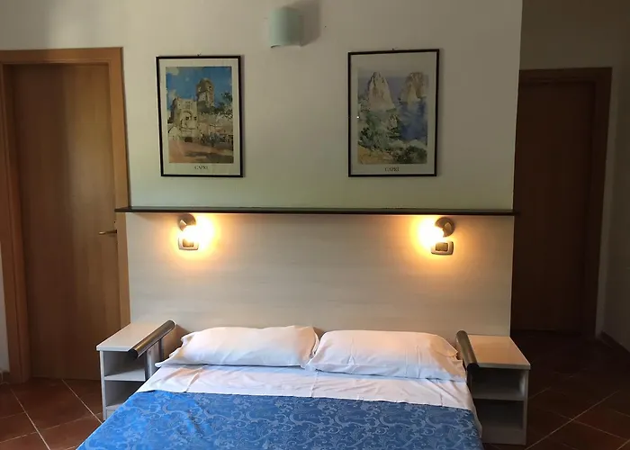 Alojamento de Acomodação e Pequeno-almoço Gubitosi Cittadella del Capo