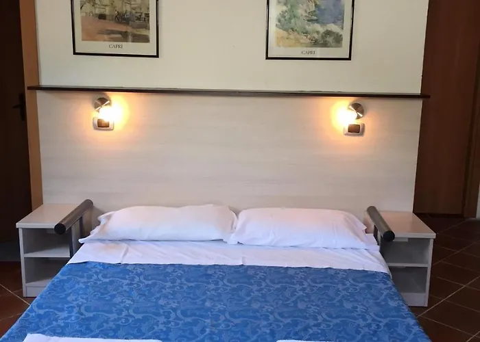 Alojamento de Acomodação e Pequeno-almoço Gubitosi Cittadella del Capo