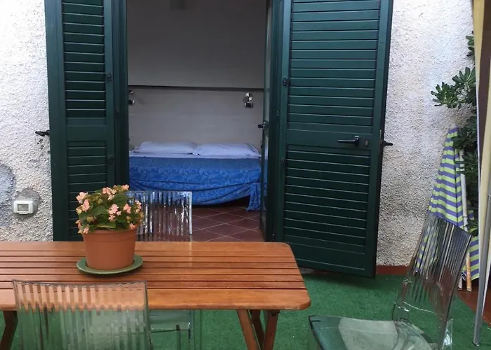 Alojamento de Acomodação e Pequeno-almoço Gubitosi *